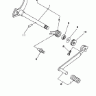 Badger Вал переключения