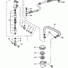 Wolverine Задний торм цилиндр