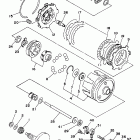 Badger Сцепление