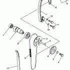 YFM35FXJ Цепь механизма газораспределения