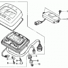 TRX500FGA Meter (trx500fga'04)