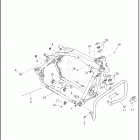FLRT 1MCP FREEWHEELER (2022) FRAME, FRONT