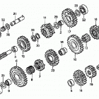 TRX450FE Transmission (trx450fe)