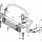 TRX450FE Масляный картер
