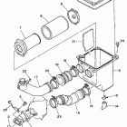 Big Bear 4x4 Впускная система