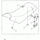 Warrior Сидение