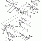 Big Bear 4x4 Вилки переключения
