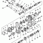 Big Bear 4x4 Промежуточный ведущий вал
