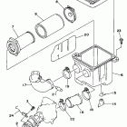 Kodiak Впускная система