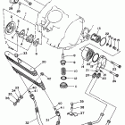 Big Bear 4x4 Масляный насос