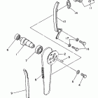 Big Bear 4x4 Цепь механизма газораспределения