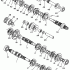 Kodiak Трансмиссия