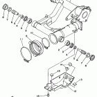Timberwolf Бугель (задний рычаг)