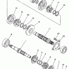 Timberwolf Трансмиссия