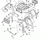 Timberwolf Переднее крыло