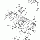 Big Bear 4x4 Заднее крыло