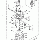Breeze Карбюратор