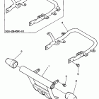 YFZ 350 Дуги безопасности