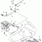 Big Bear 4x4 Подножки