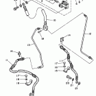 Big Bear 4x4 Главный тормозной цилиндр,передний