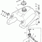 Big Bear 4x4 Топливный бак