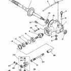 Badger Ведущий вал