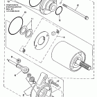 Big Bear 4x4 Стартер электрический