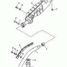 Big Bear 4x4 Выхлопная система