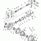 Wolverine Передний дифференциал