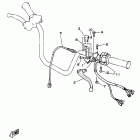 Breeze Рулевые переключатели