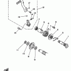 YFZ 350 Стартер