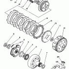 Timberwolf Сцепление