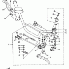 Warrior Handle switch - lever