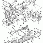 Big Bear 4x4 Рама