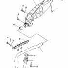Timberwolf Выхлопная система