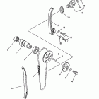 Wolverine Цепь механизма газораспределения