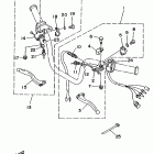 Timberwolf Рулевые переключатели