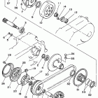Breeze Сцепление