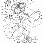Big Bear 4x4 Крышка картера двигателя