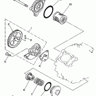 Timberwolf Масляный насос