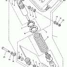 Warrior Задняя подвеска
