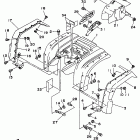 Kodiak Заднее крыло