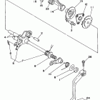 Timberwolf Вал переключения
