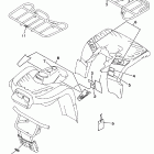 Timberwolf Наклейки 1
