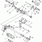 Kodiak Вилки переключения