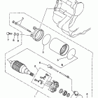Breeze Стартер электрический