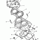 YFZ 350 Цилиндр