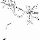 Kodiak Рулевые переключатели