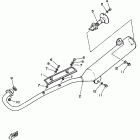 Breeze Выхлопная система
