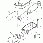 Wolverine Впускная система